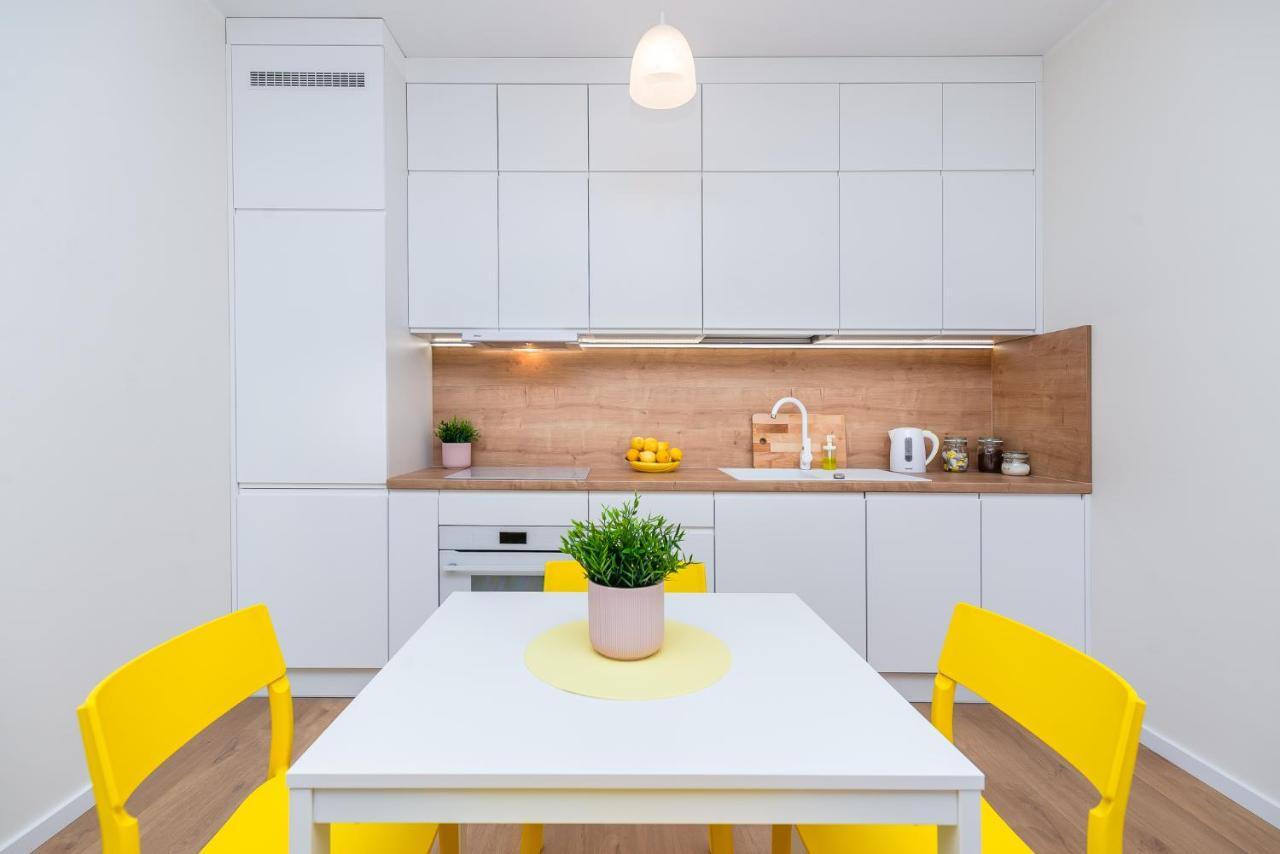 Baltamaro Apartment Gdańsk Eksteriør bilde