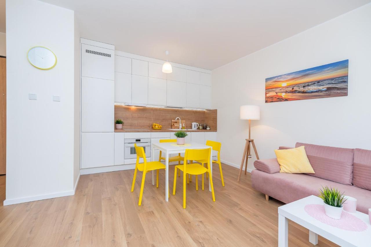 Baltamaro Apartment Gdańsk Eksteriør bilde
